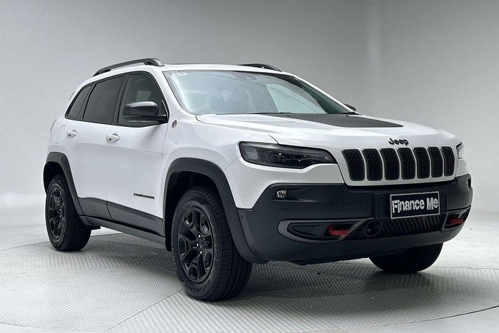2020 Jeep Cherokee