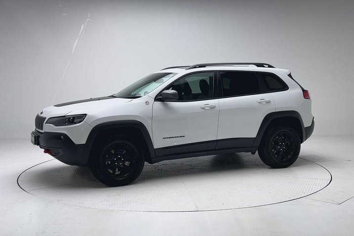 2020 Jeep Cherokee