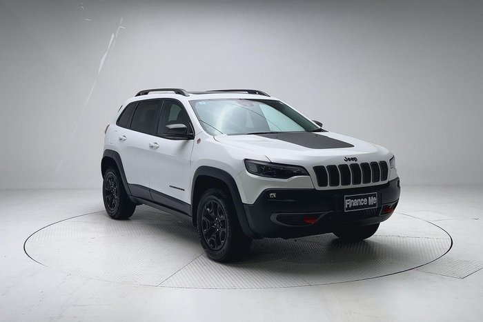 2020 Jeep Cherokee