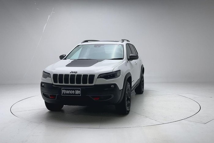 2020 Jeep Cherokee