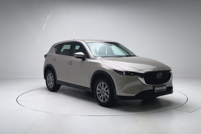 2024 Mazda CX-5