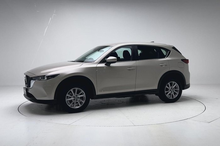 2024 Mazda CX-5