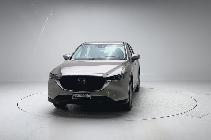 2024 Mazda CX-5