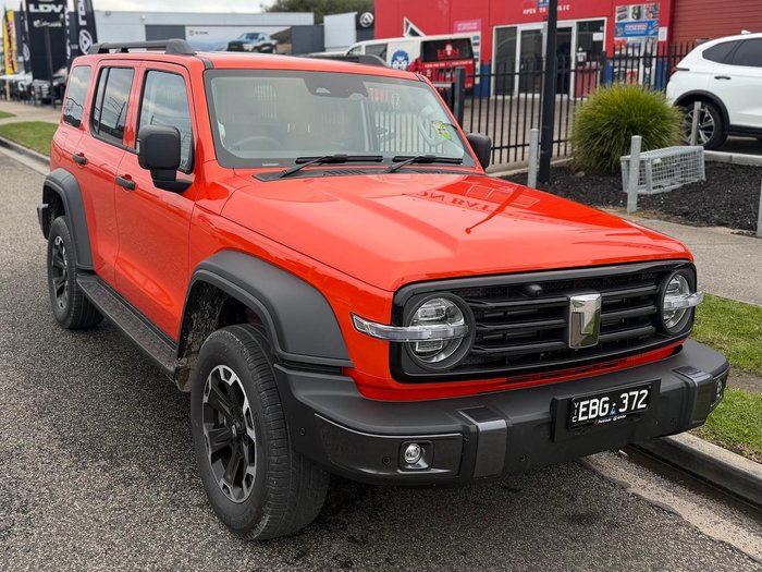 2026 GWM Tank 300
