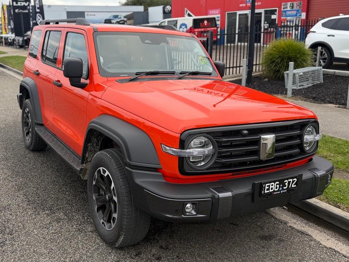 2026 GWM Tank 300
