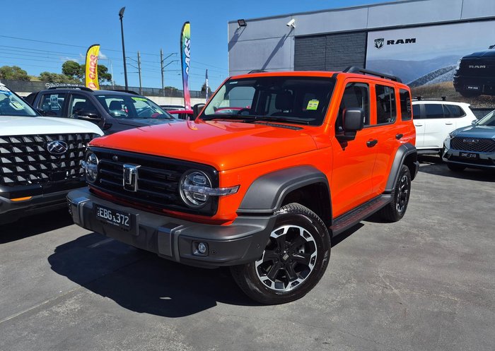 2026 GWM Tank 300