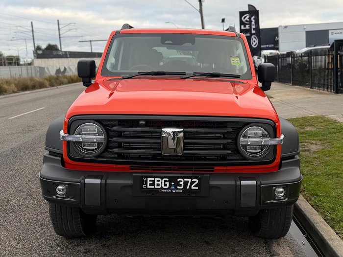 2026 GWM Tank 300 Ultra Hi4-T PHEV