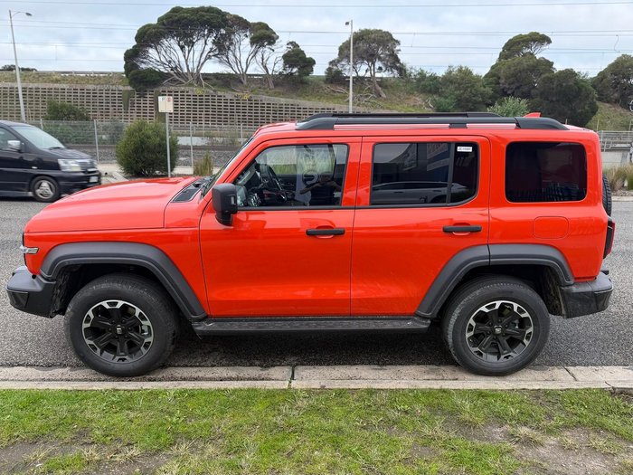 2026 GWM Tank 300 Ultra Hi4-T PHEV