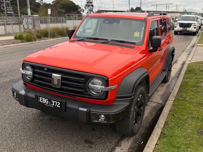 2026 GWM Tank 300 Ultra Hi4-T PHEV