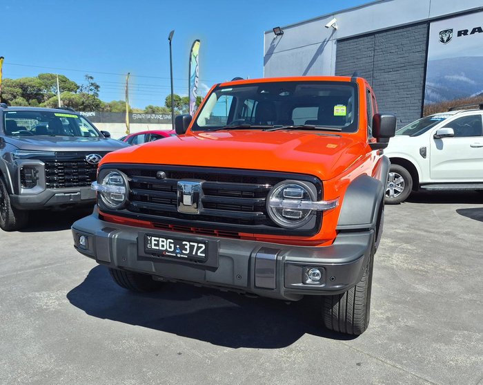 2026 GWM Tank 300 Ultra Hi4-T PHEV