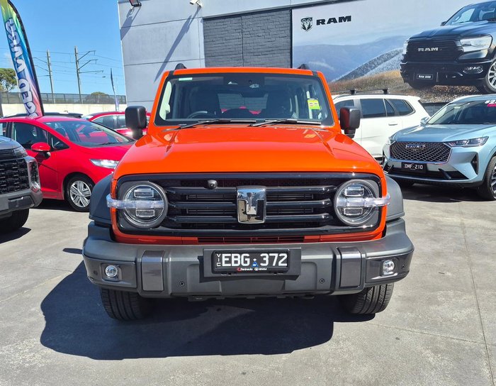 2026 GWM Tank 300 Ultra Hi4-T PHEV