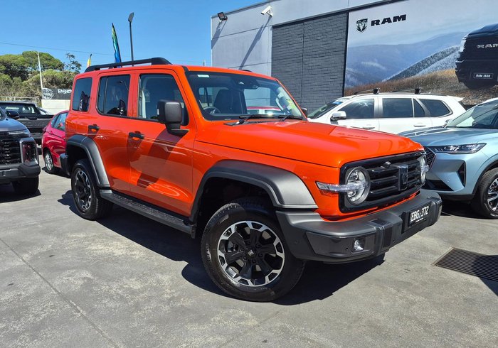2026 GWM Tank 300 Ultra Hi4-T PHEV