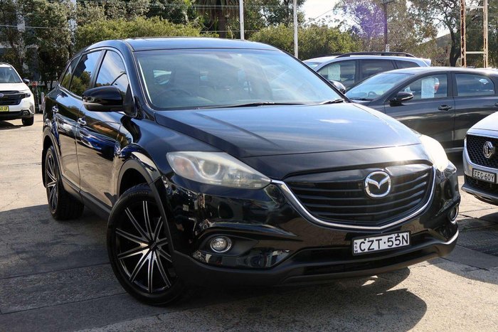 2014 Mazda CX-9