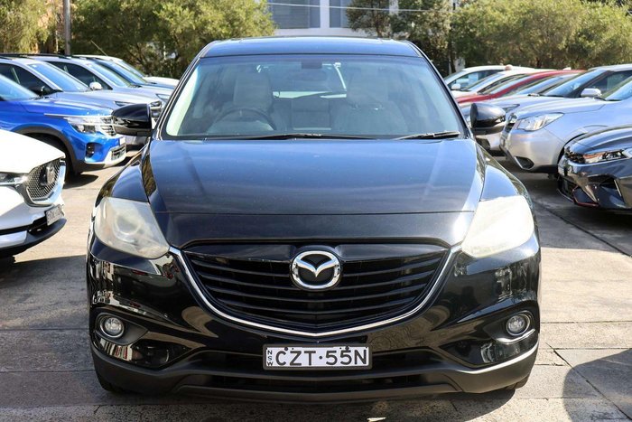 2014 Mazda CX-9 Luxury