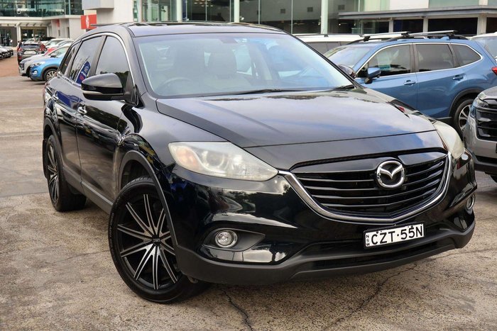 2014 Mazda CX-9