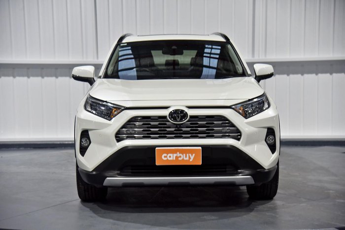 2019 Toyota RAV4 Cruiser