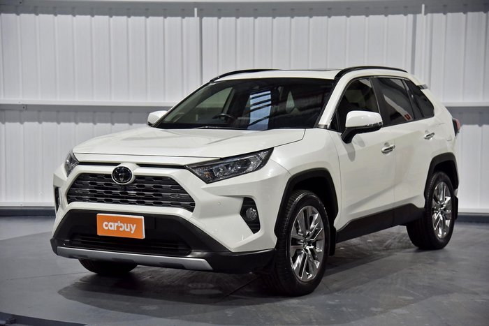 2019 Toyota RAV4 Cruiser