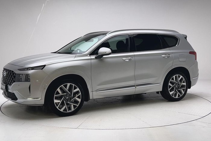 2022 Hyundai Santa Fe