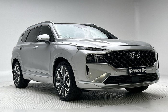 2022 Hyundai Santa Fe