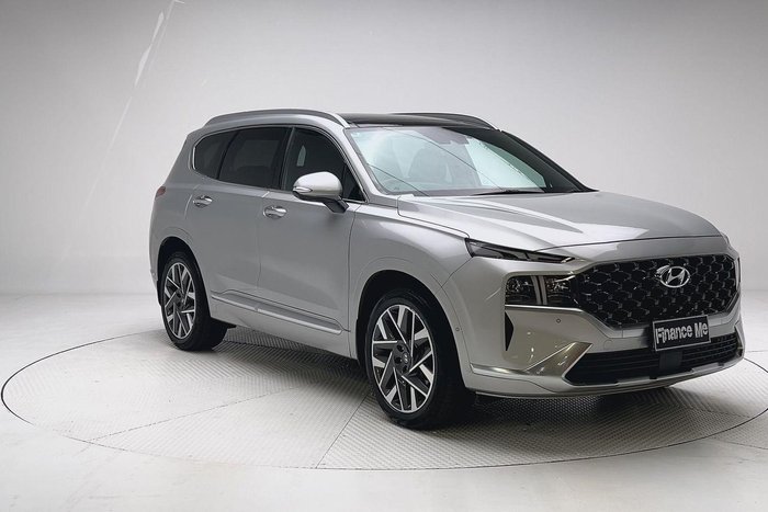 2022 Hyundai Santa Fe