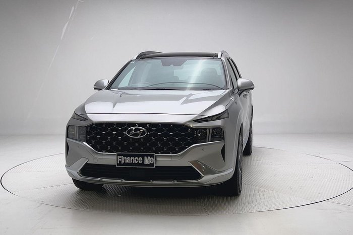 2022 Hyundai Santa Fe