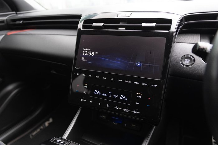 2022 Hyundai Tucson Highlander N Line