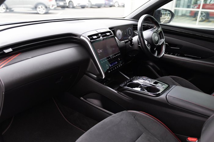 2022 Hyundai Tucson Highlander N Line