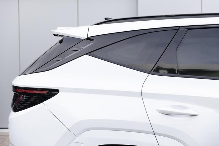 2022 Hyundai Tucson Highlander N Line