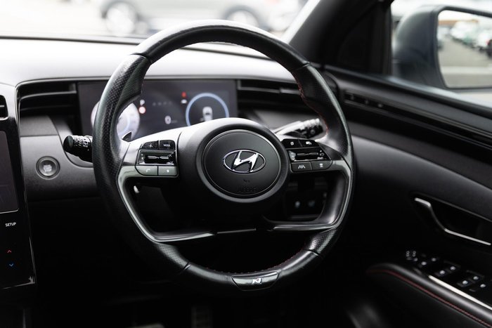2022 Hyundai Tucson Highlander N Line