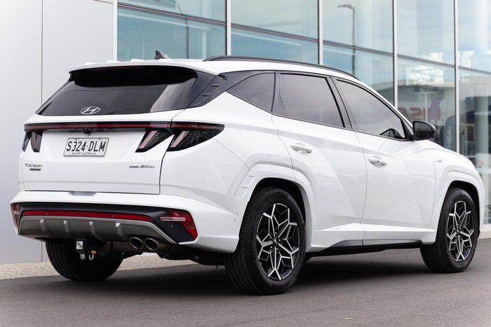 2022 Hyundai Tucson Highlander N Line