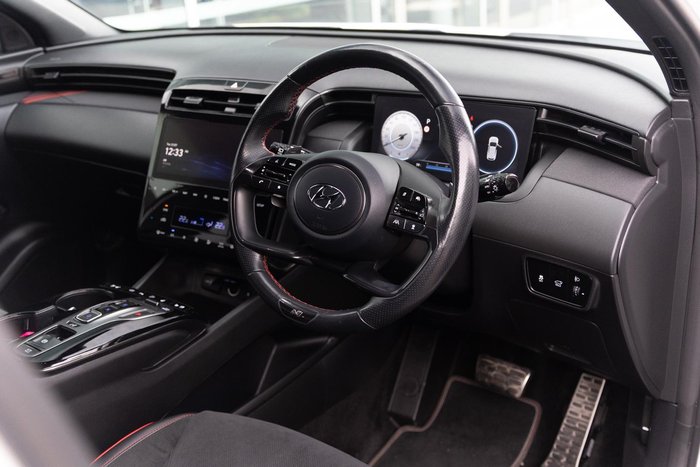2022 Hyundai Tucson Highlander N Line