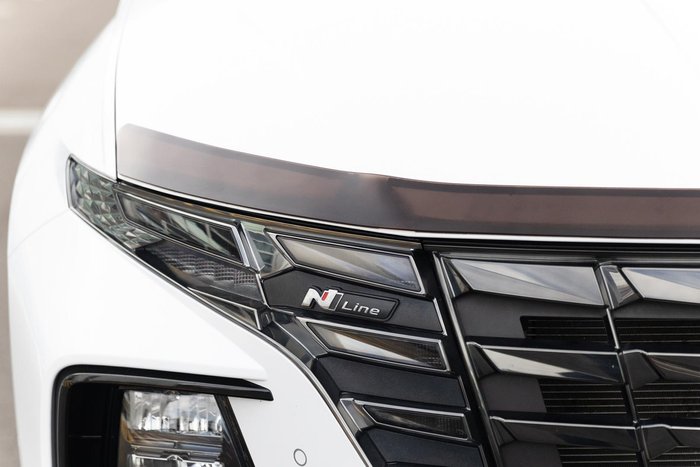 2022 Hyundai Tucson Highlander N Line