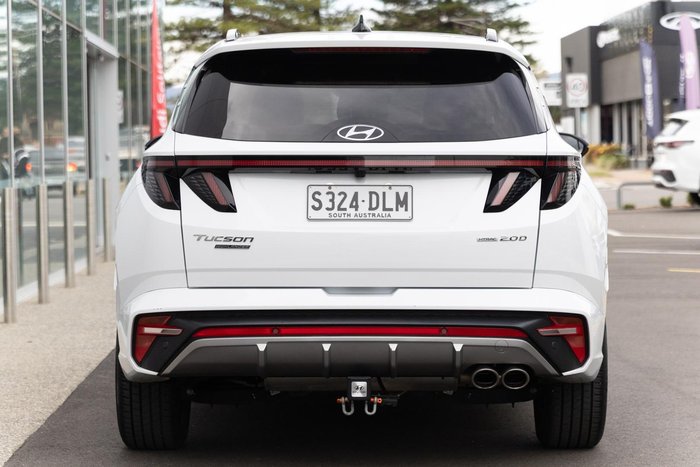 2022 Hyundai Tucson Highlander N Line