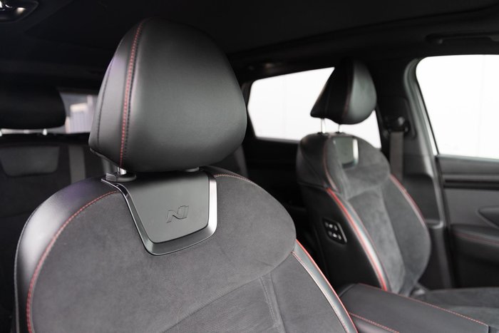 2022 Hyundai Tucson Highlander N Line