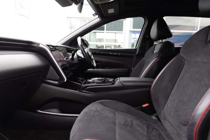 2022 Hyundai Tucson Highlander N Line