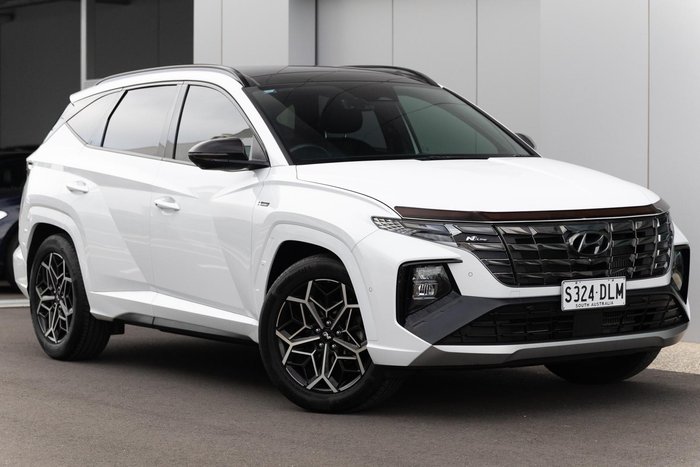 2022 Hyundai Tucson Highlander N Line