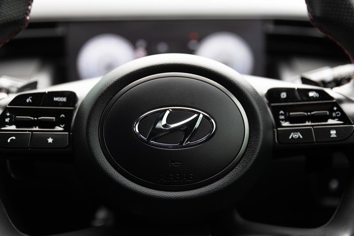 2022 Hyundai Tucson Highlander N Line