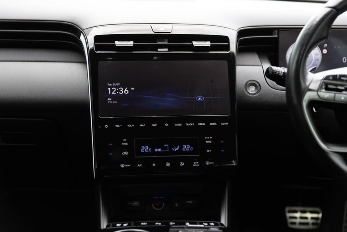 2022 Hyundai Tucson Highlander N Line