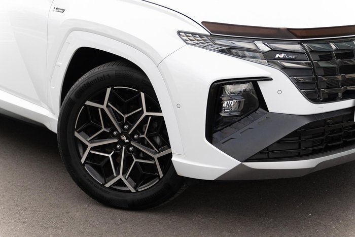 2022 Hyundai Tucson Highlander N Line
