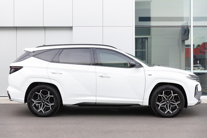2022 Hyundai Tucson Highlander N Line