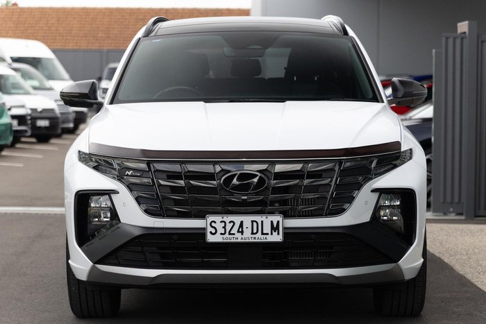 2022 Hyundai Tucson Highlander N Line