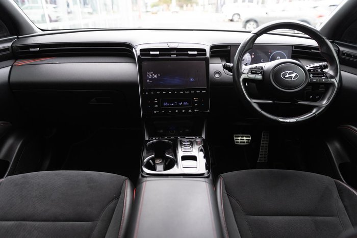 2022 Hyundai Tucson Highlander N Line