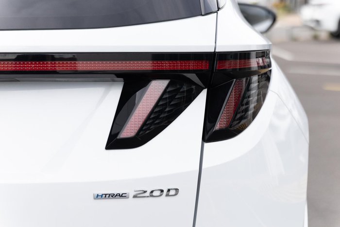 2022 Hyundai Tucson Highlander N Line