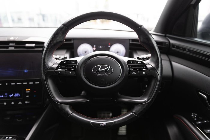 2022 Hyundai Tucson Highlander N Line