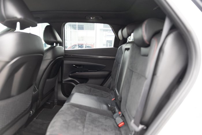 2022 Hyundai Tucson Highlander N Line