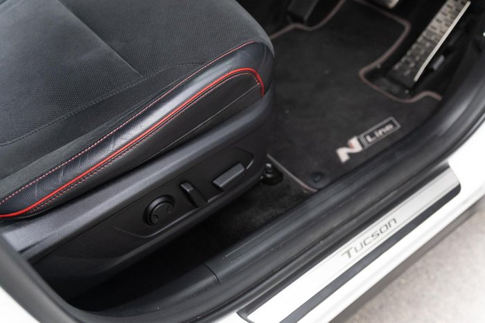 2022 Hyundai Tucson Highlander N Line