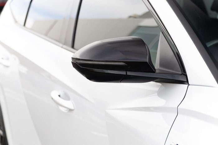2022 Hyundai Tucson Highlander N Line