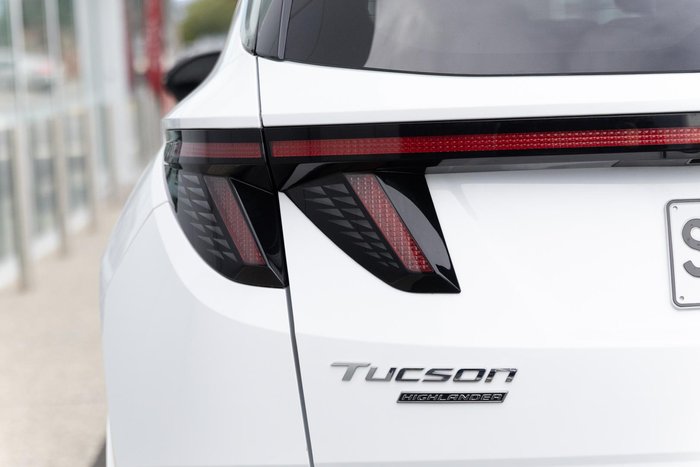 2022 Hyundai Tucson Highlander N Line