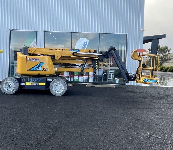 2021 XCMG Xga16ace
