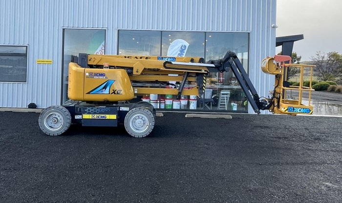 2021 XCMG Xga16ace